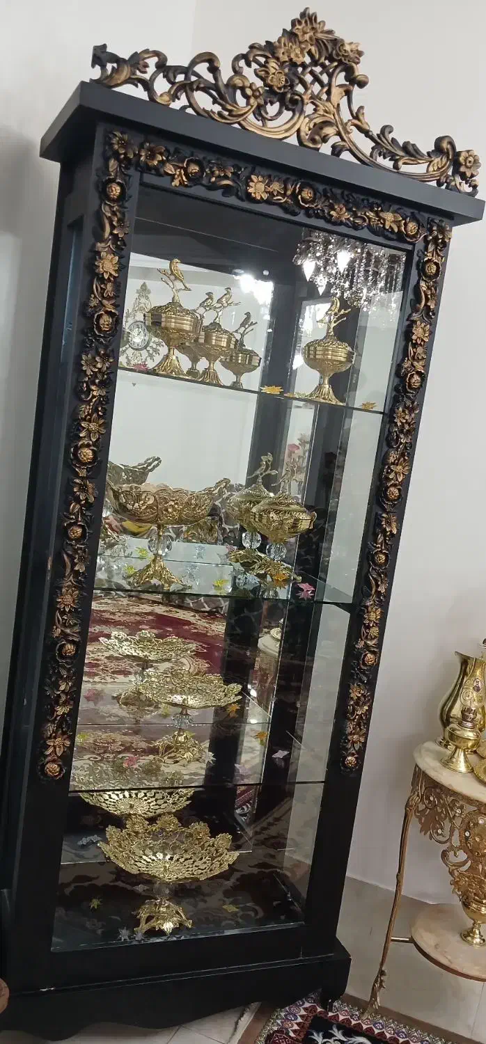 بوفه|بوفه، ویترین، کنسول|میاندوآب, |دیوار