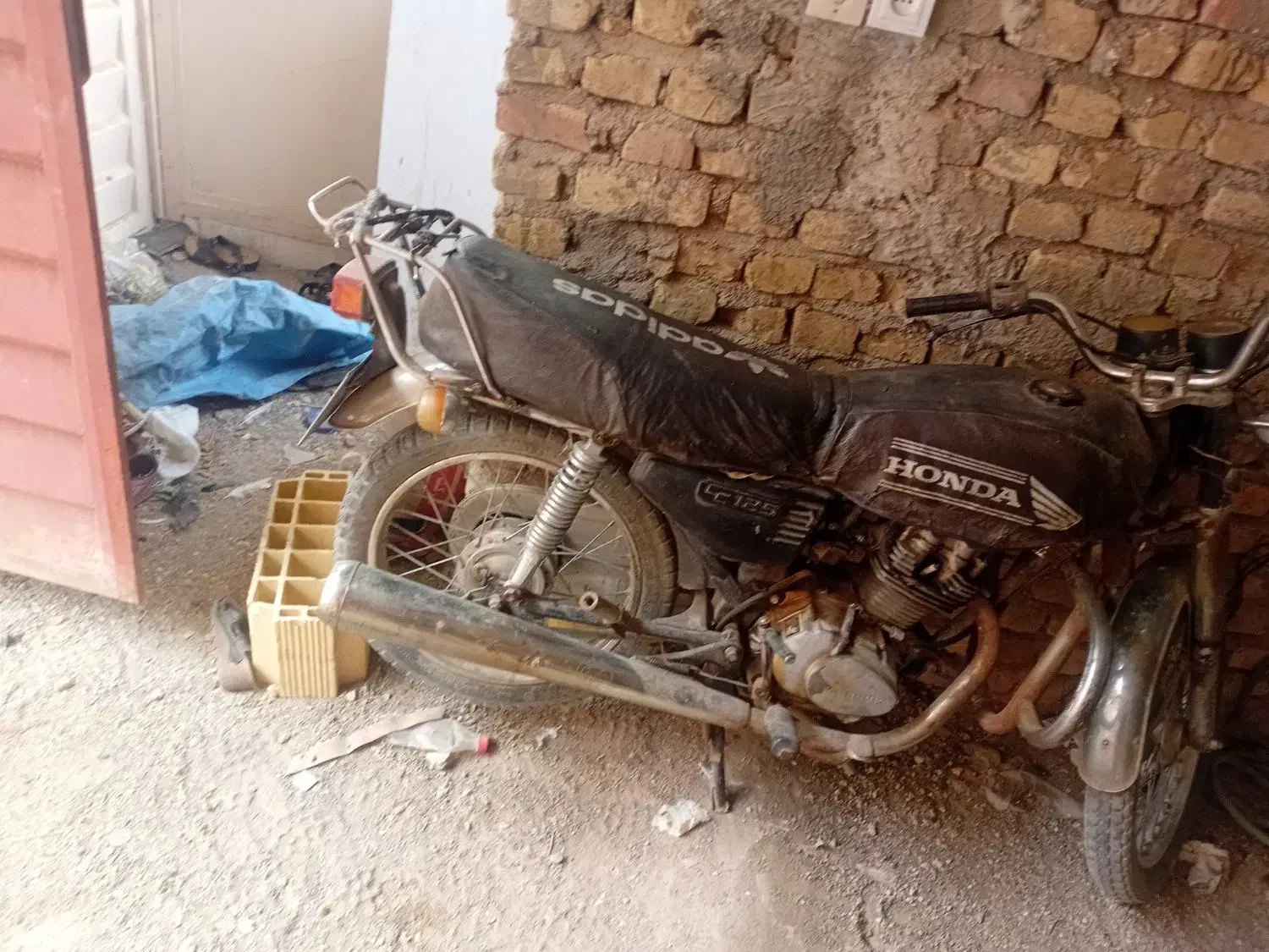 ۳ موتور تمیز|موتورسیکلت|یزد, |دیوار