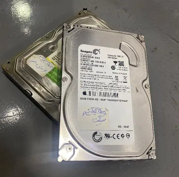 هارد پی سی استوک|قطعات و لوازم جانبی رایانه|بندر انزلی, شاکوچه|دیوار