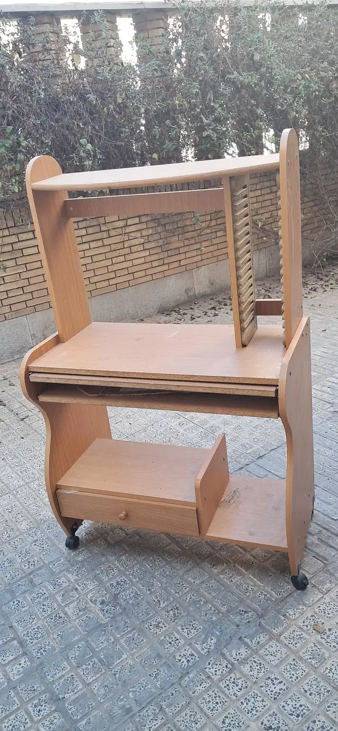 میز کامپیوتر|میز تحریر و کامپیوتر|کرمان, |دیوار