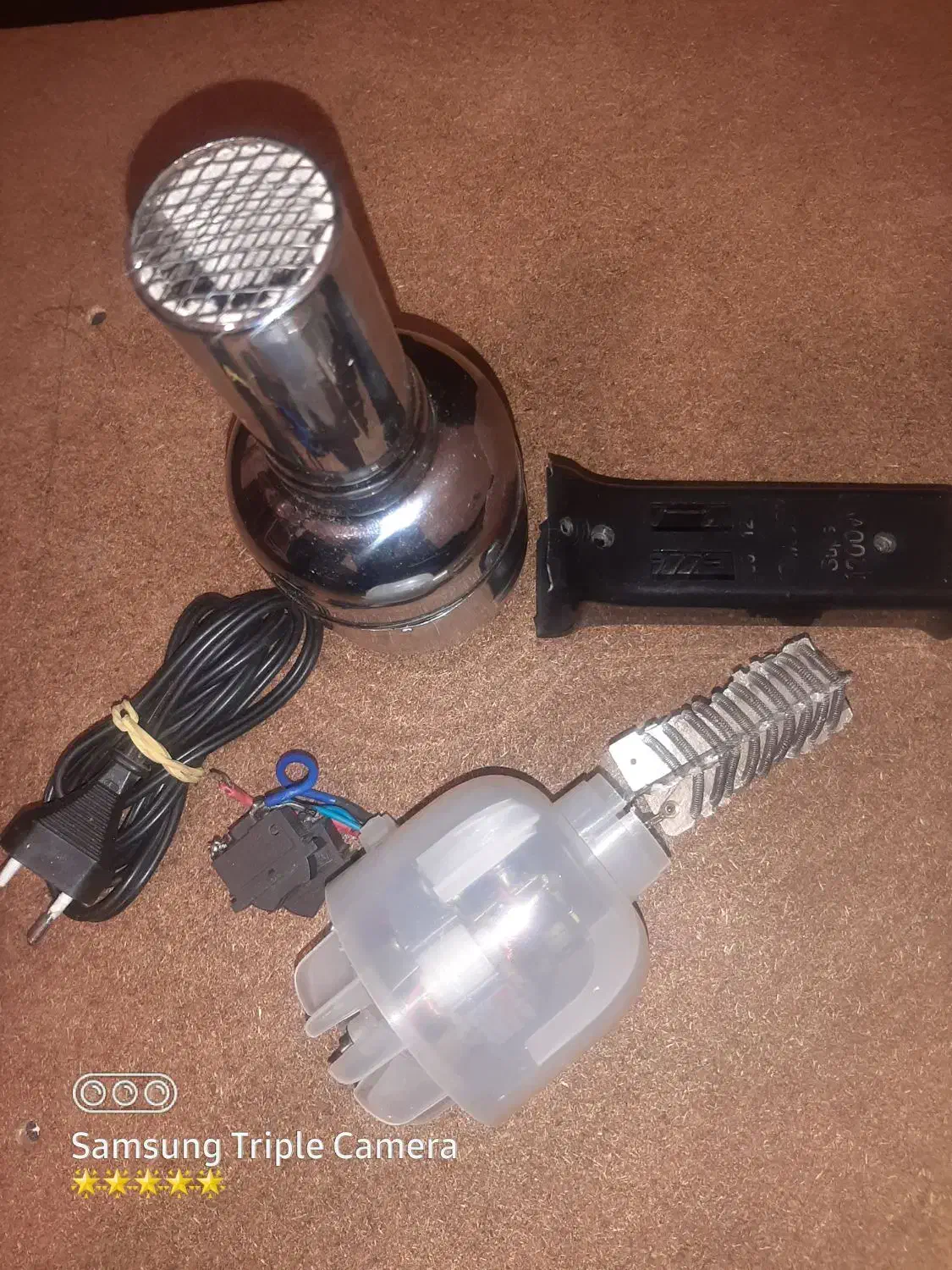 موتور سشوار Naniwa|آرایشی، بهداشتی، درمانی|تهران, خواجه نصیر طوسی|دیوار