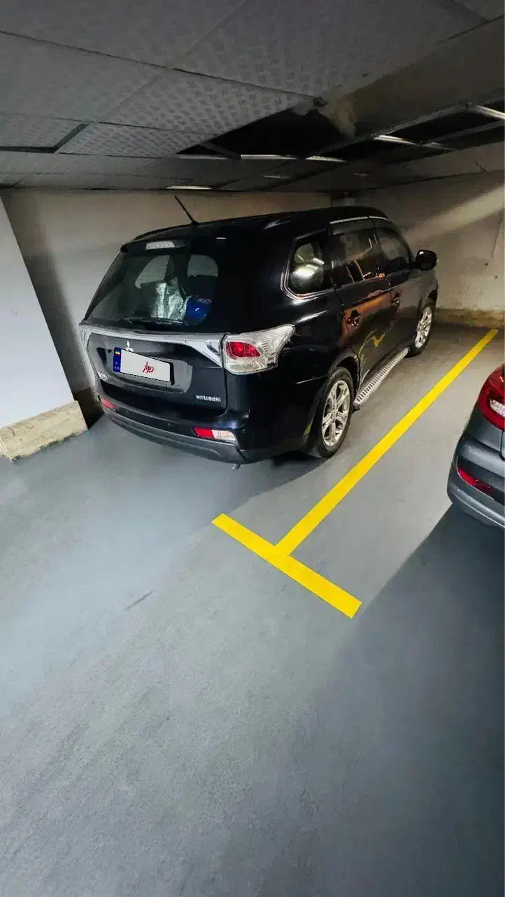 میتسوبشی اوتلندر|خودرو سواری و وانت|تهران, دربند|دیوار