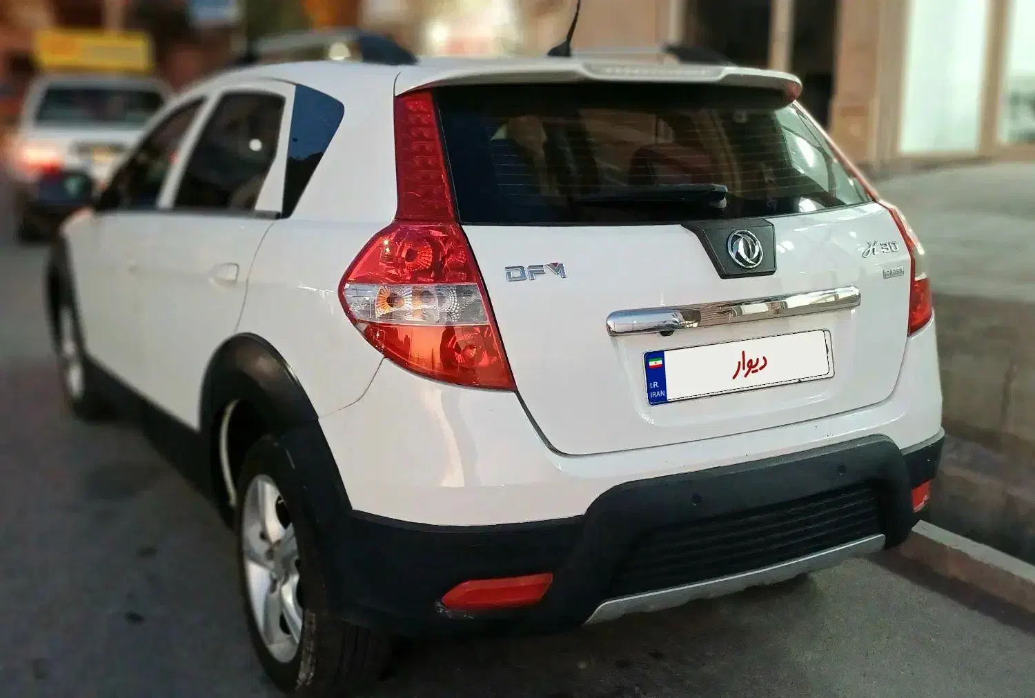 اچ سی کراس مدل ۹۶|خودرو سواری و وانت|مراغه, |دیوار