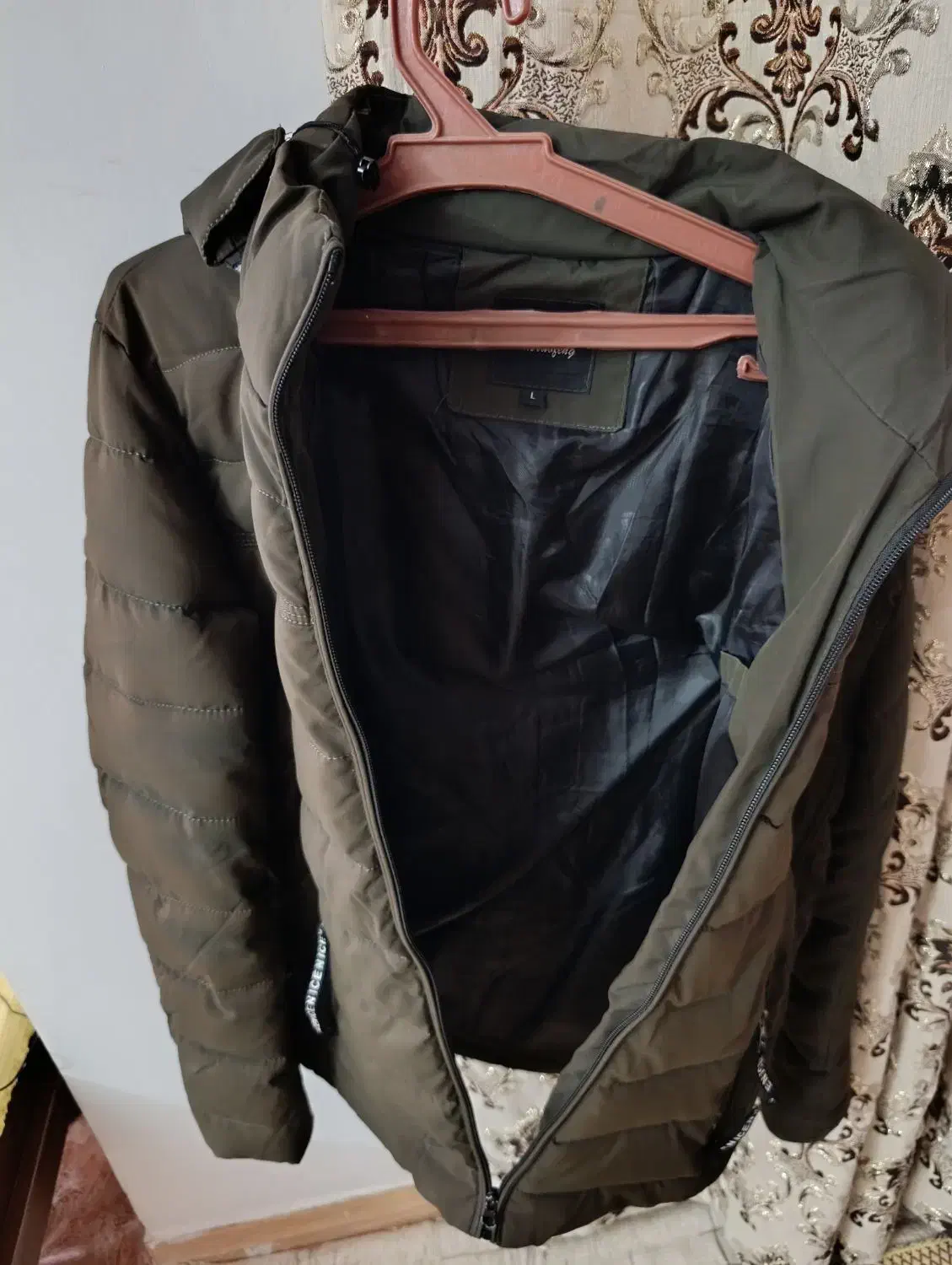 کاپشن پسرانه|لباس|آذرشهر, |دیوار