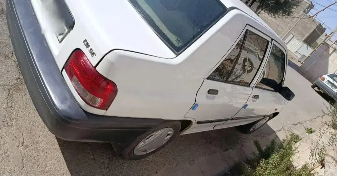 پراید مدل ۹۸|خودرو سواری و وانت|دامغان, |دیوار