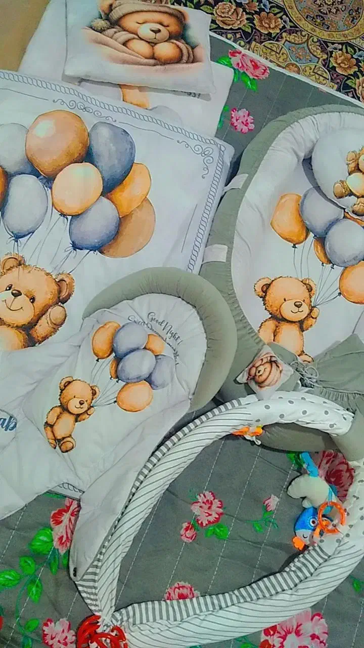 سرویس خواب نوزاد|اسباب و اثاث بچه|زاهدان, |دیوار