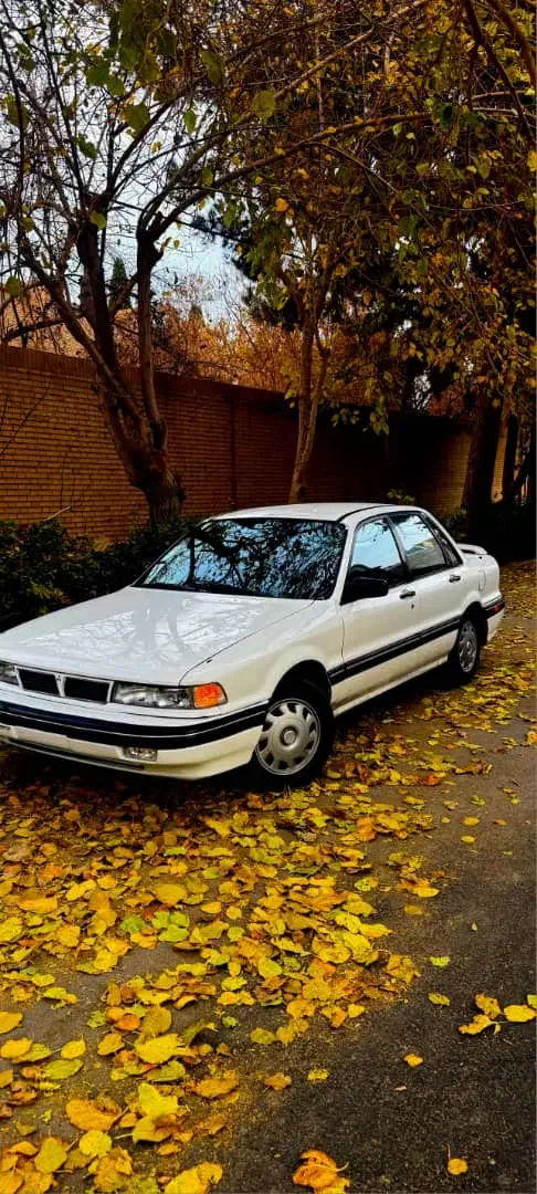 گالانت 1992|خودرو سواری و وانت|یزد, |دیوار