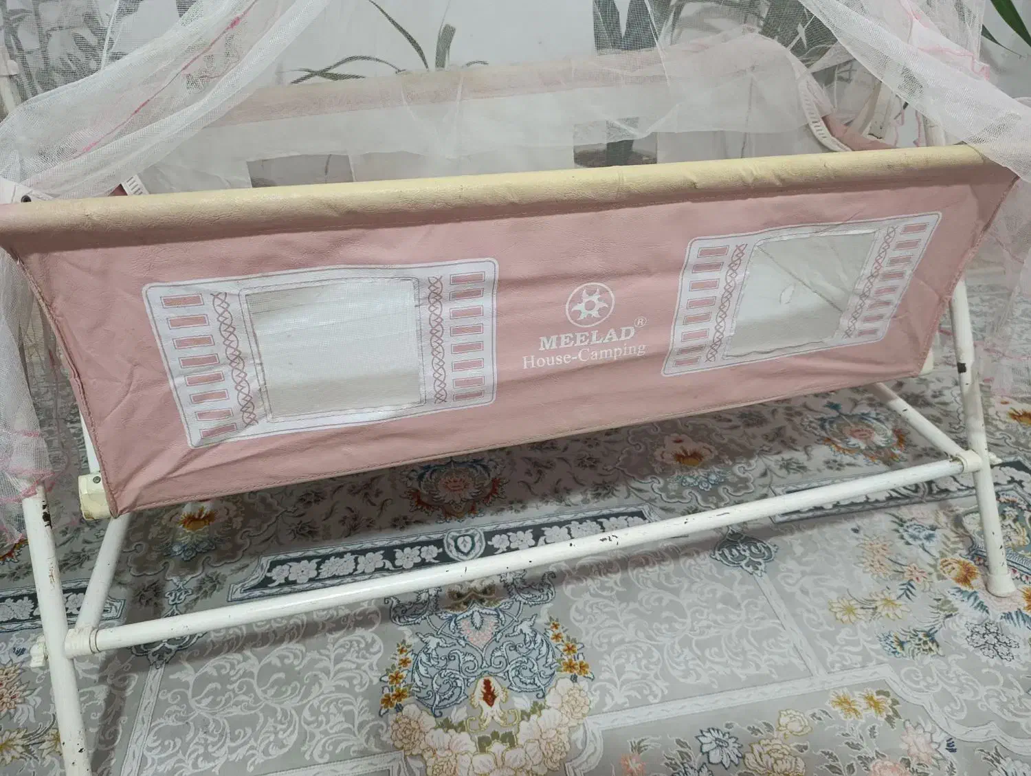 گهواره نوزاد|اسباب و اثاث بچه|سمنان, |دیوار