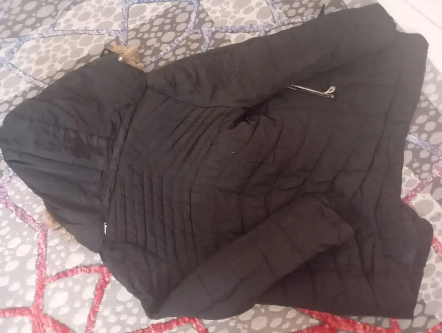 لباس پاییزیشال و کلاه بافتمانتو مجلسی|لباس|کرمانشاه, |دیوار