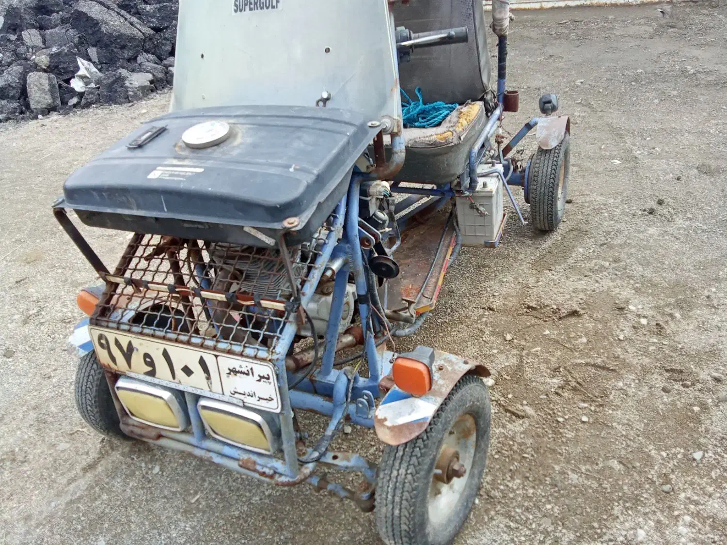 موتور|موتورسیکلت|پیرانشهر, |دیوار