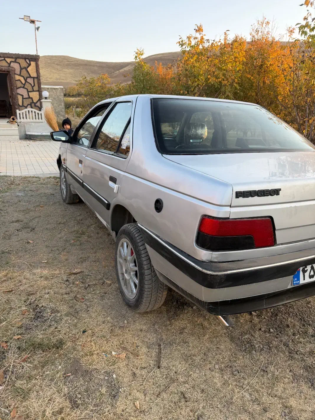 پژو ۴۰۵|خودرو سواری و وانت|بوکان, |دیوار