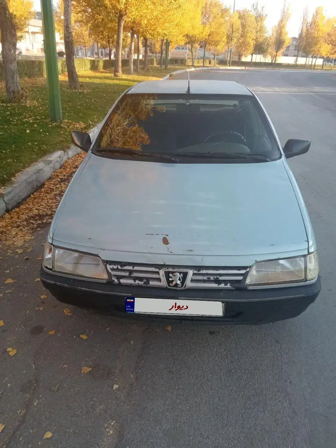 روا مدل87|خودرو سواری و وانت|نورآباد, |دیوار