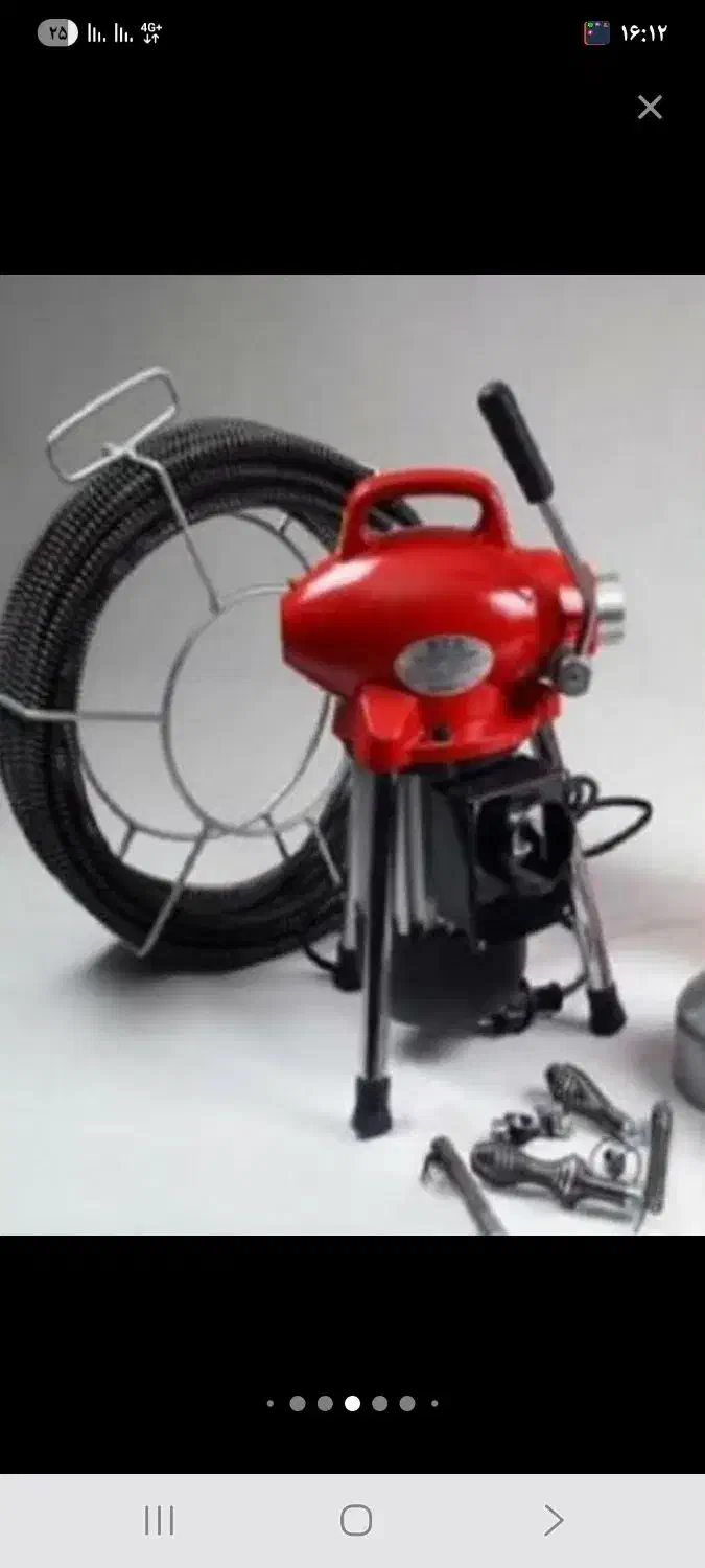 لوله بازکن کل تهران فنرزدن بازکردن فاضلاب فنرزنی|خدمات پیشه و مهارت|تهران, شهرک غرب|دیوار