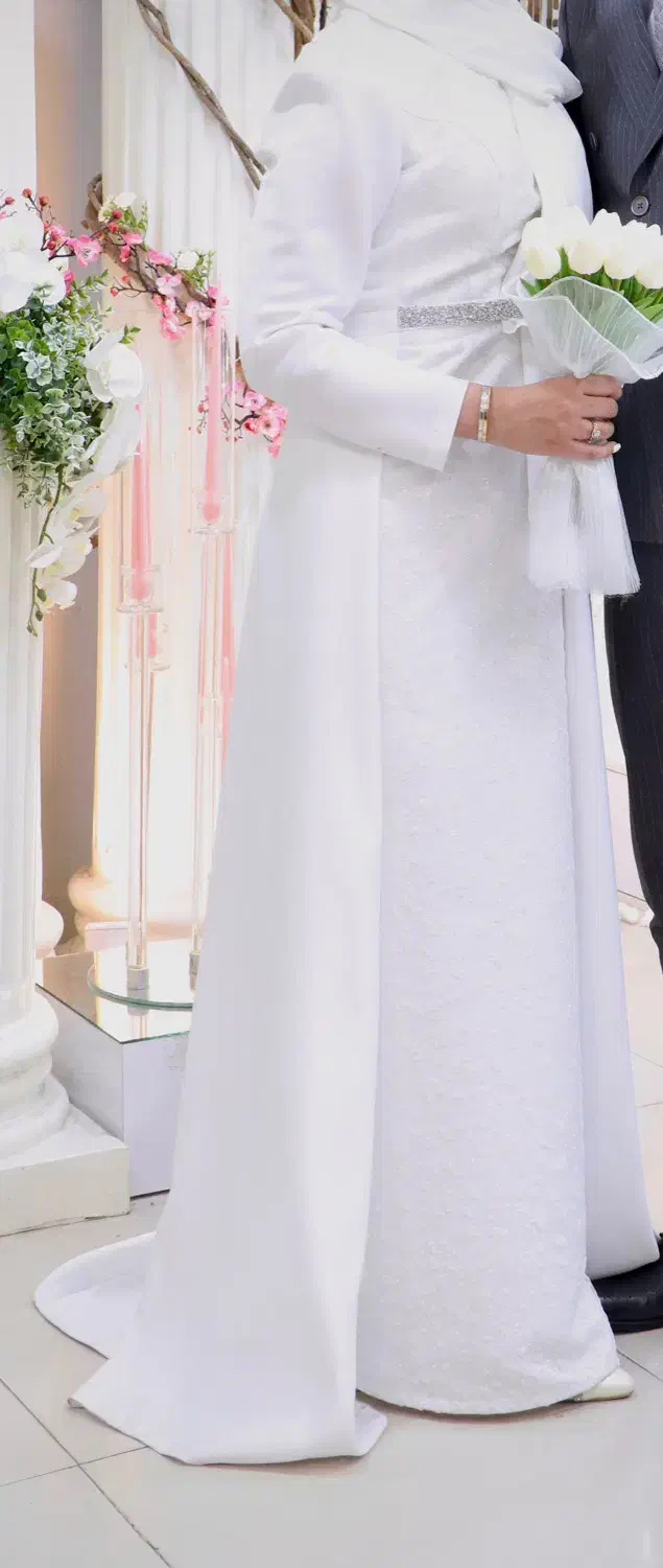 لباس عقد بسیار شیک جدید|لباس|رشت, پیرسرا|دیوار