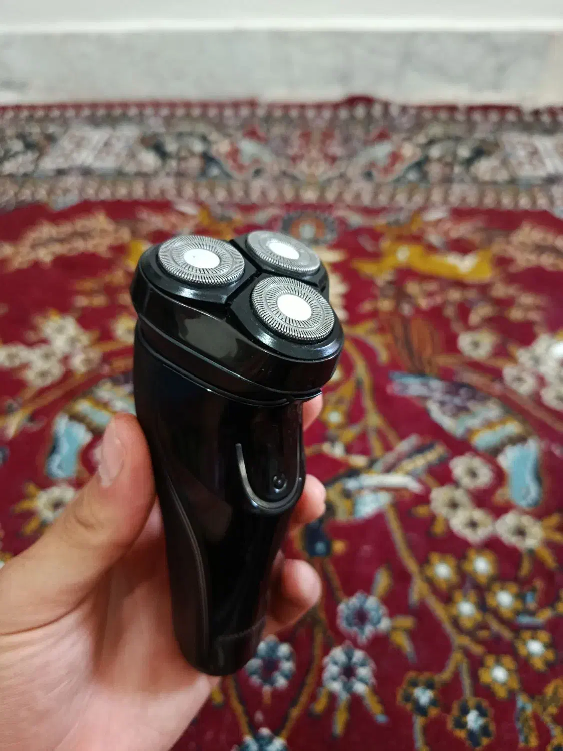 ماشین ریش تراش|آرایشی، بهداشتی، درمانی|سرپل ذهاب, |دیوار