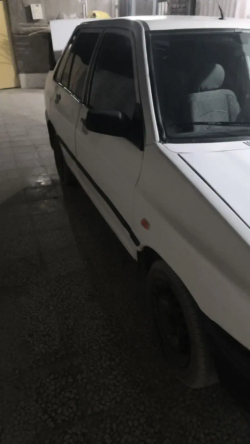 پرایدصبا87تمیزومرتب شهرستان خاش|خودرو سواری و وانت|خاش, |دیوار