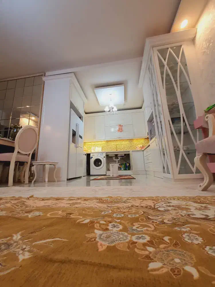 ۸۰متر/نقلی/شیک|فروش آپارتمان|مشهد, الهیه|دیوار