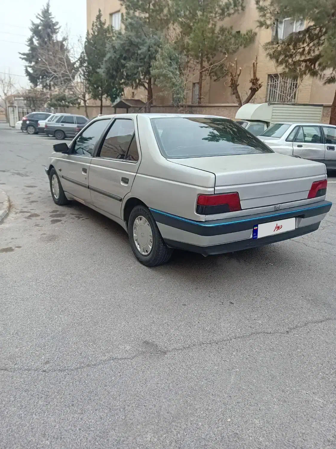 فروشی|خودرو سواری و وانت|کرج, شهرک بنفشه|دیوار