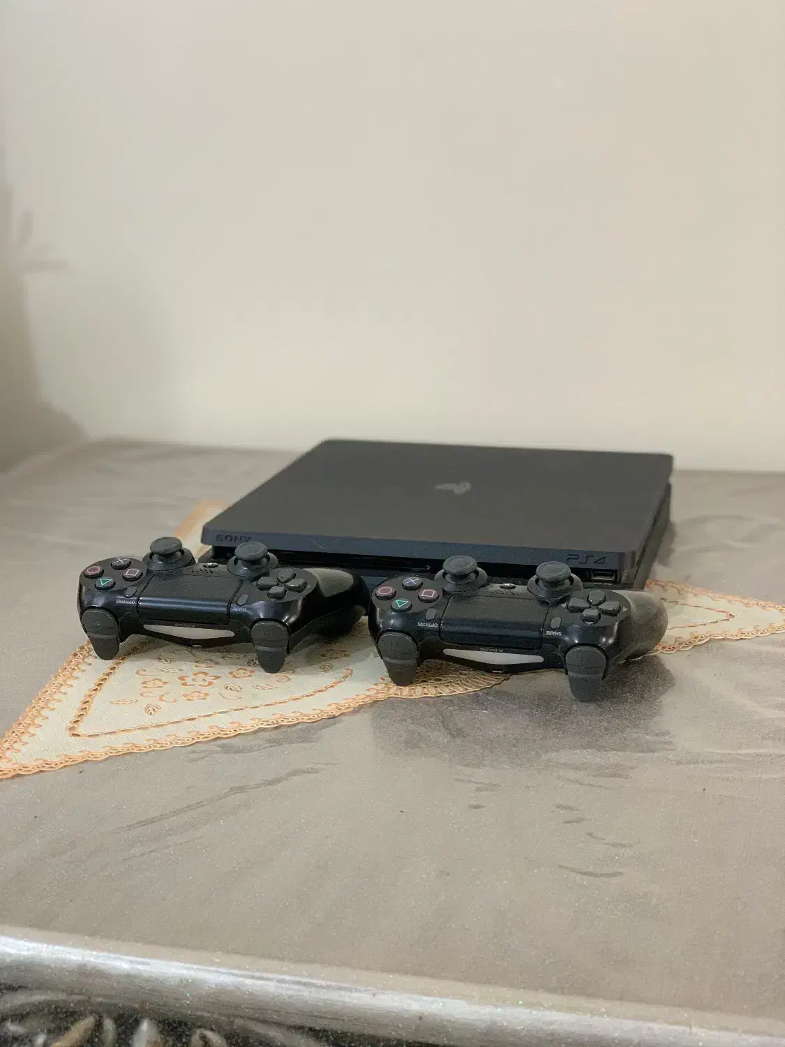 پی اس فور اسلیم ps4 slim|کنسول، بازی ویدئویی و آنلاین|تهران, مسعودیه|دیوار