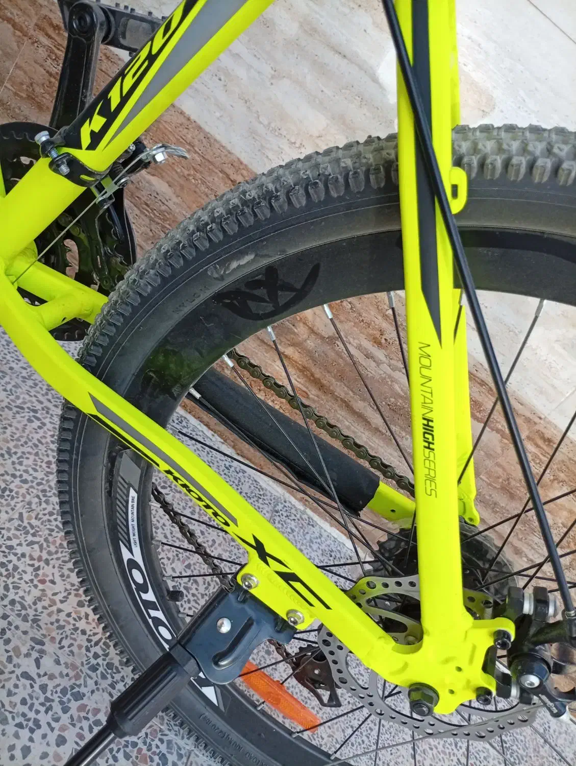 دوچرخه ۲۶|دوچرخه، اسکیت، اسکوتر|مرودشت, محمد آباد|دیوار