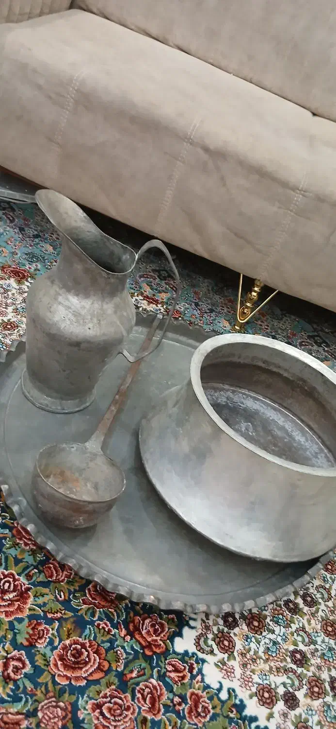 مس قدیی|کلکسیون اشیاء عتیقه|تهران, جابری|دیوار