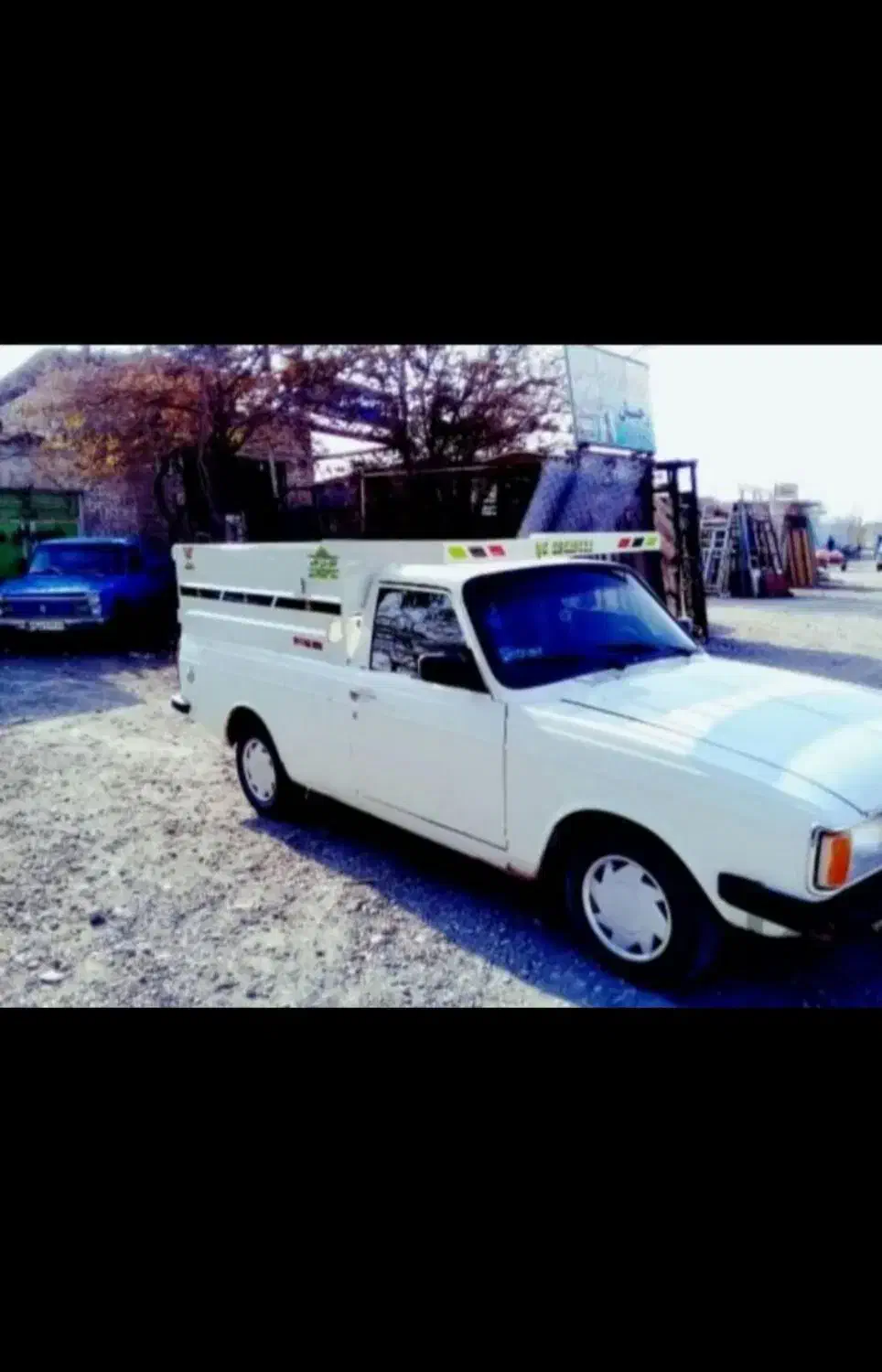 وانت بار کرایه|خدمات حمل و نقل|جیرفت, |دیوار