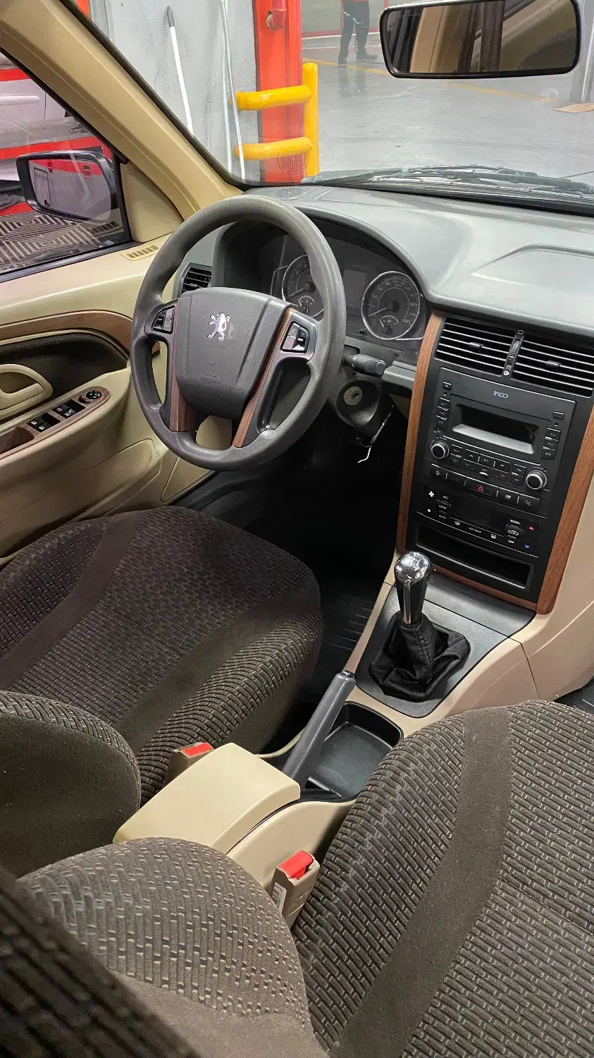 پارس موتور جدید 1402 بدون رنگ|خودرو سواری و وانت|تهران, استخر|دیوار