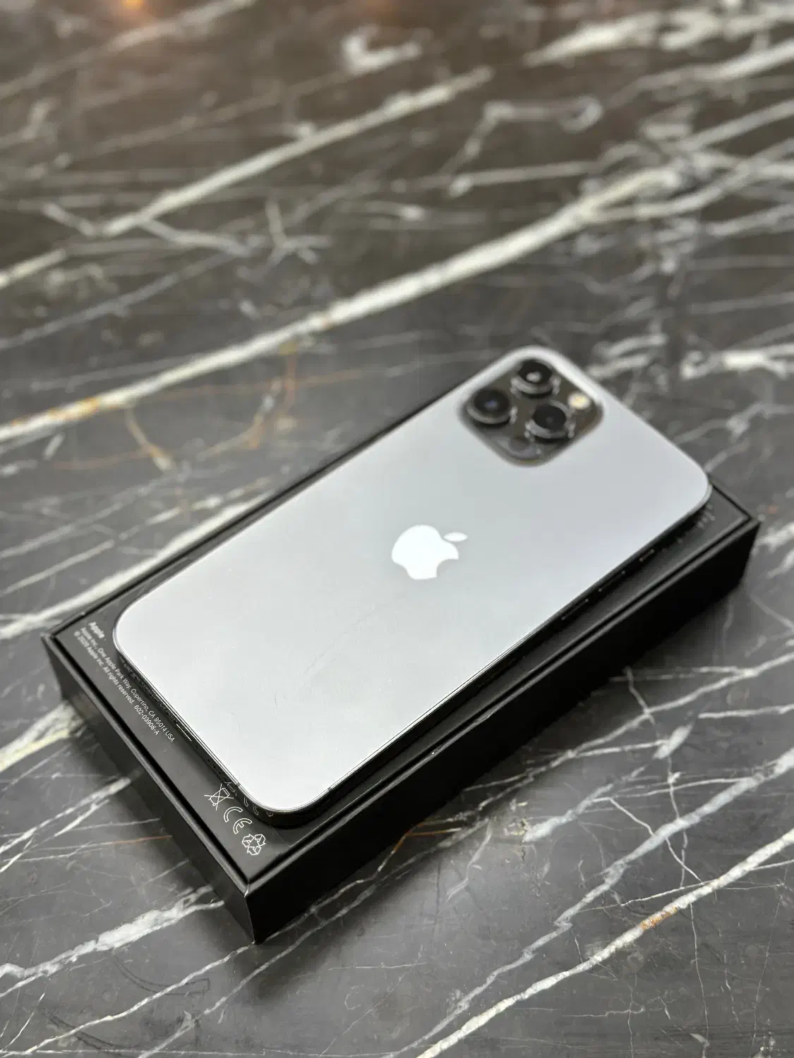 ایفون ۱۲پرومکس ۵۱۲ گیگ ZAA|موبایل|تهران, نیلوفر|دیوار