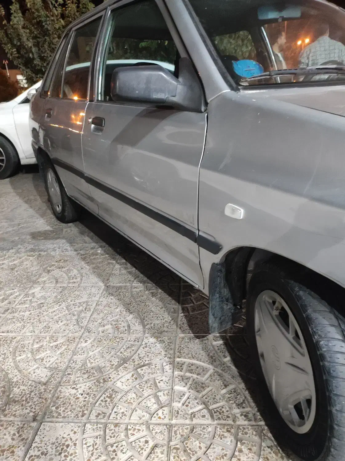 پراید مدل 87 شاسی سالم و بدون آفتاب سوختگی|خودرو سواری و وانت|میانه, |دیوار