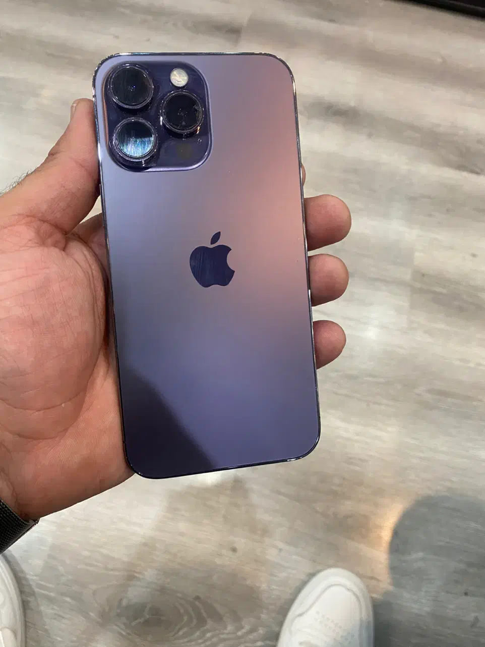 ایفون ۱۴ پرو مکس|موبایل|قدس, شهرقدس|دیوار