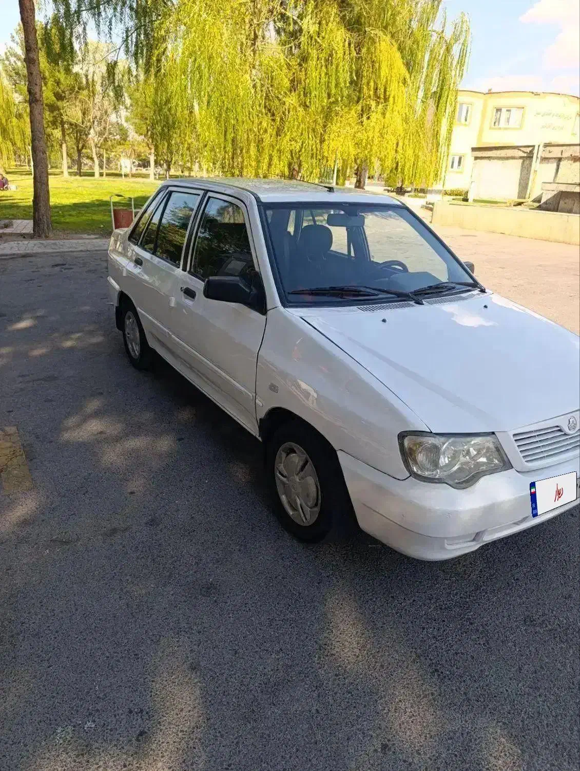 پراید ۱۳۲ مدل ۸۷شاسی ها بدون جوش وترک خاصا درجه ۱|خودرو سواری و وانت|تبریز, |دیوار