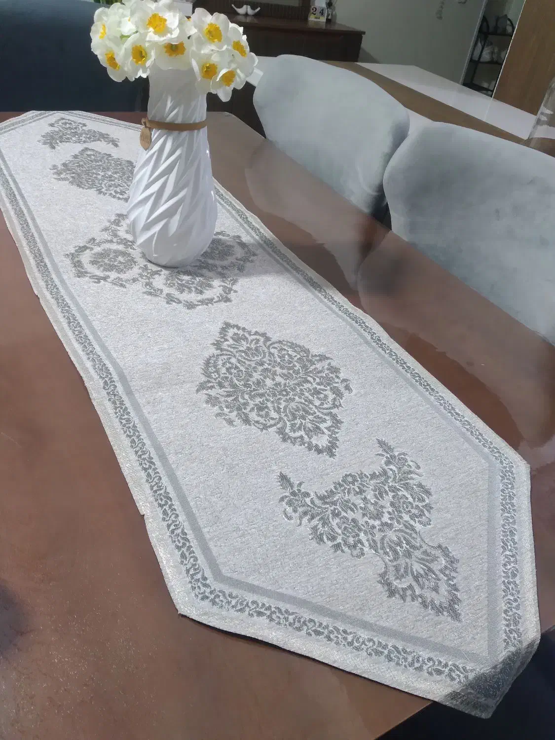 رانر رومیزی،|پرده، رانر، رومیزی|صدرا-فارس, فاز ۱|دیوار