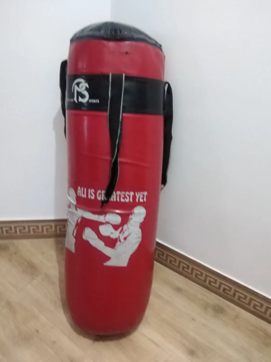 کیسه بوکس|تجهیزات ورزشی|گلبهار, شهر جدید گلبهار|دیوار