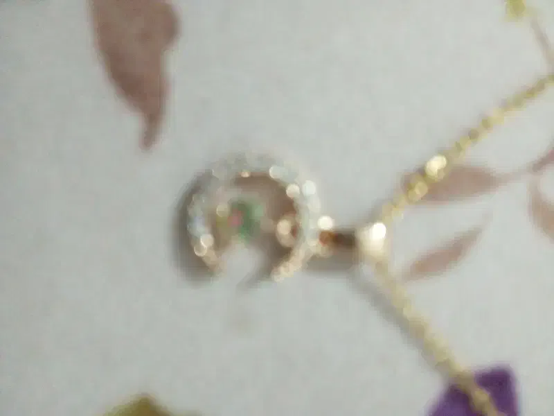 فروش گردنبند طرح ماه|بدلیجات|گالیکش, |دیوار