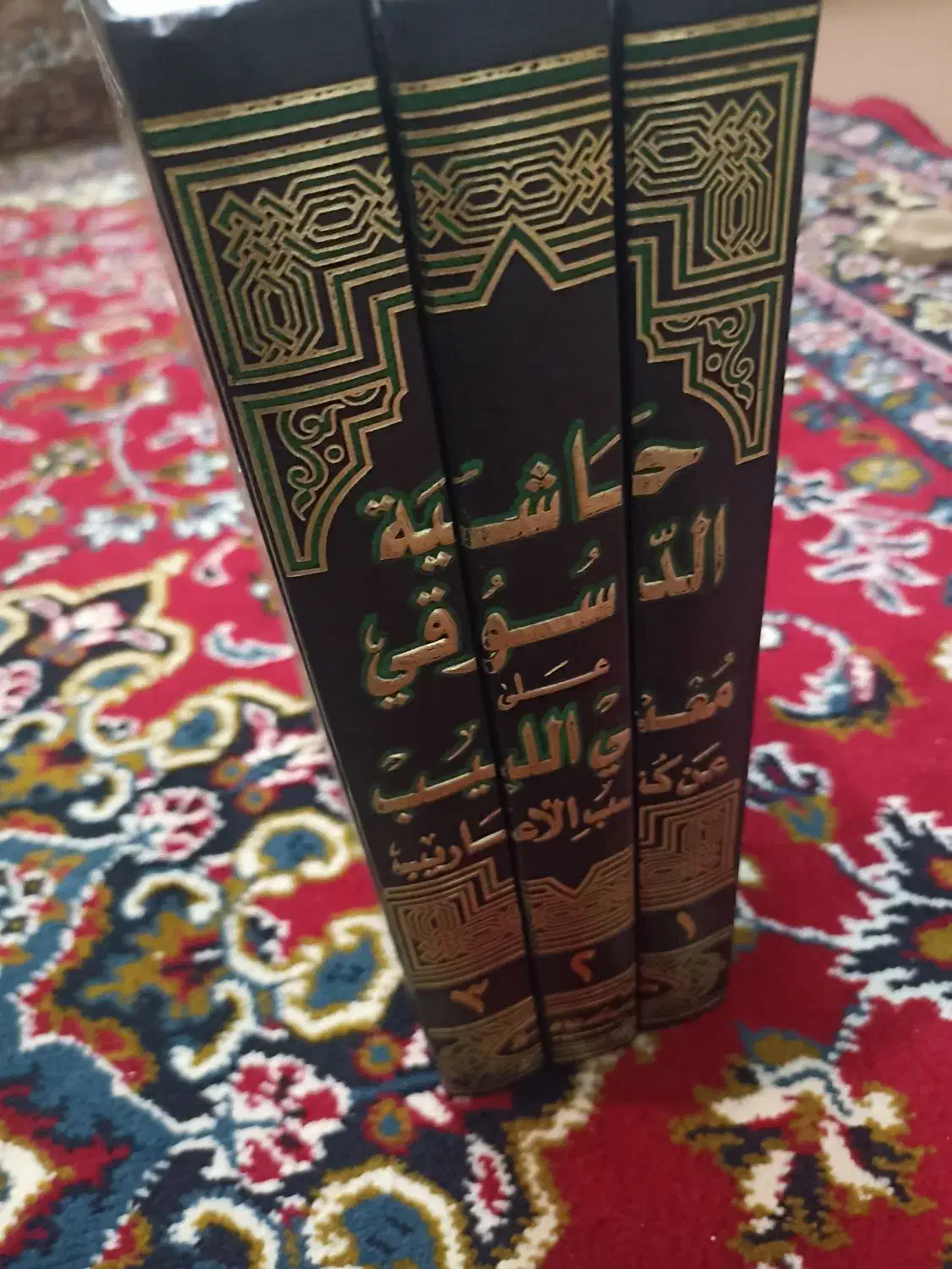 حاشیه دسوقی،لمعه کلانتر، الام شافعی|کتاب و مجله مذهبی|قم, شهرک مهدیه|دیوار