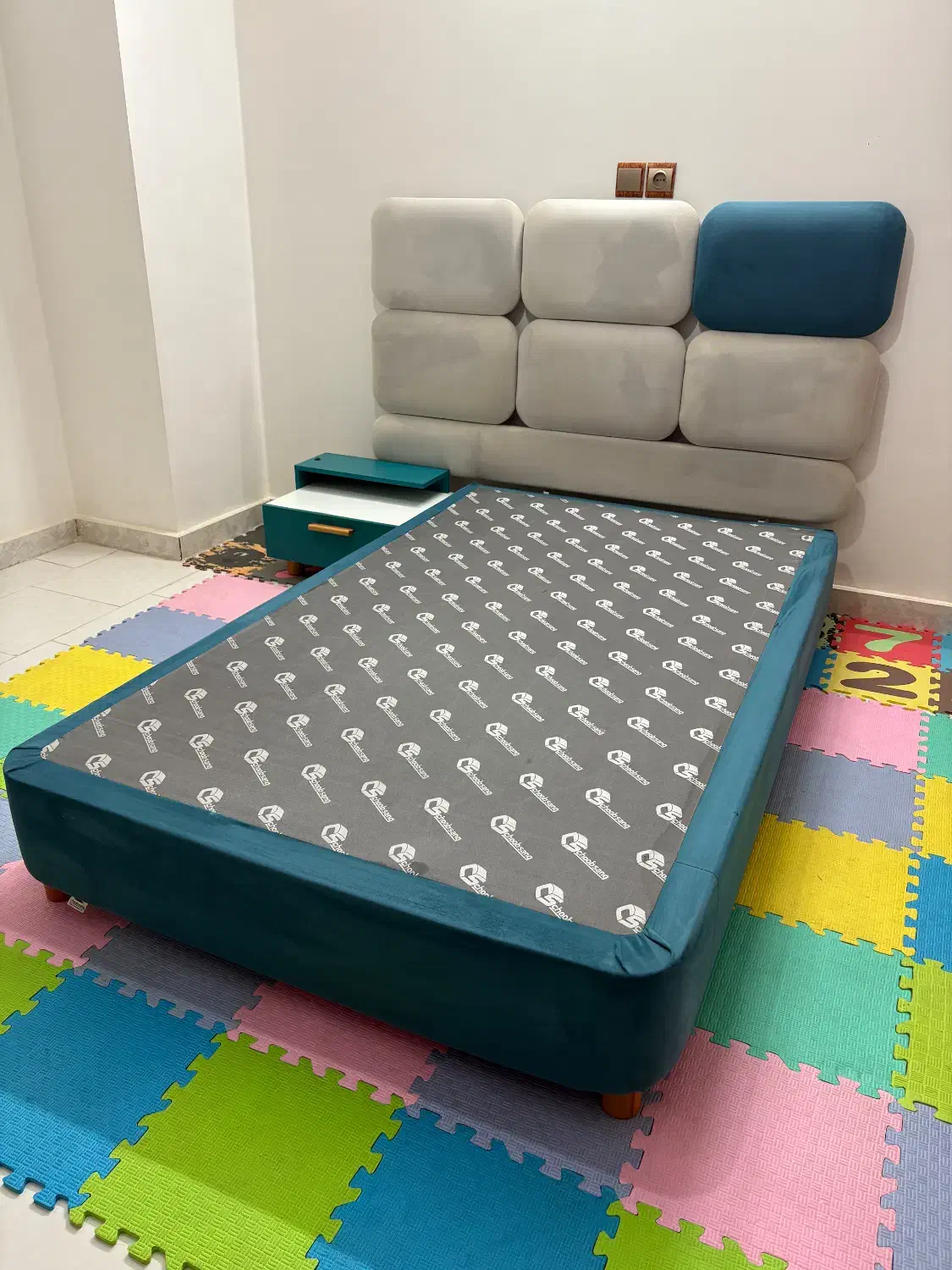 تخت خواب|تخت و سرویس خواب|زاهدان, |دیوار