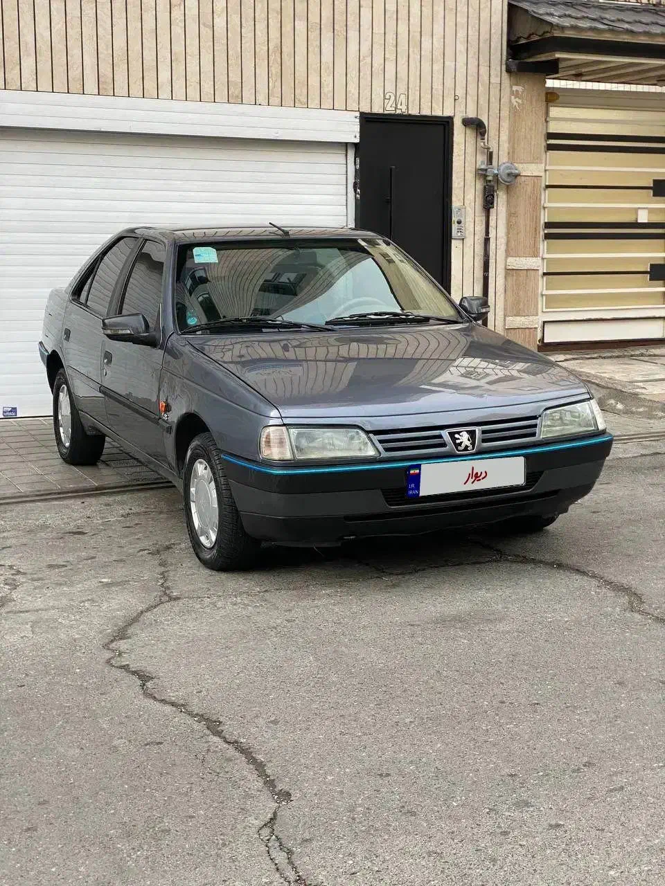 پژو 405 glx|خودرو سواری و وانت|تهران, هفت حوض|دیوار