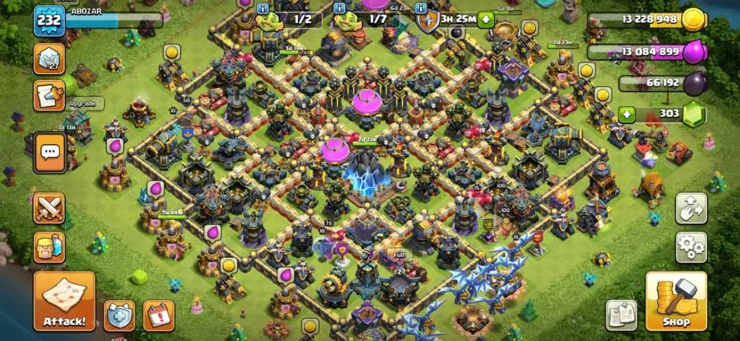 کلش  آف کلنز مکث|کنسول، بازی ویدئویی و آنلاین|ارومیه, |دیوار