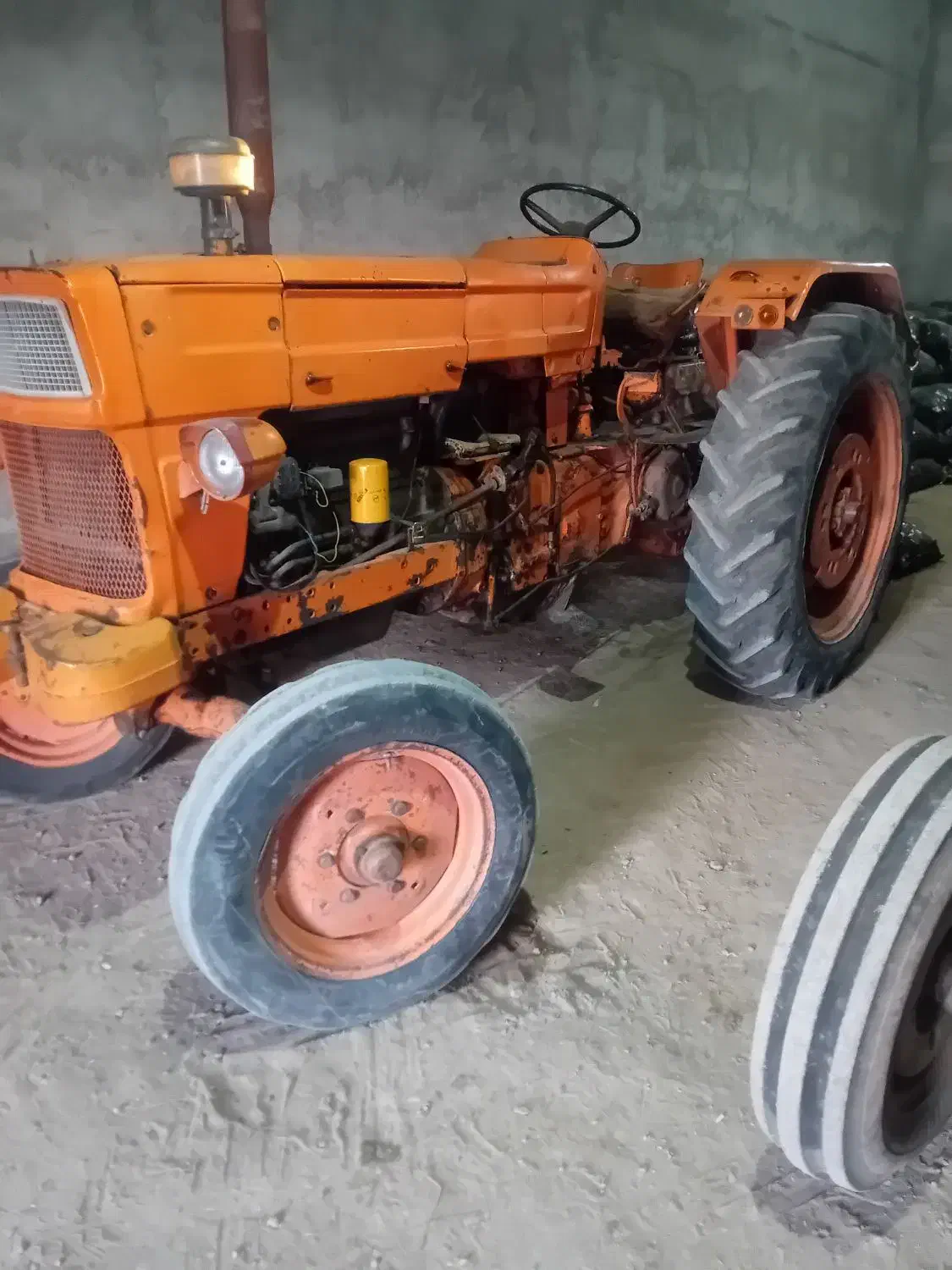 تراکتور رومانی ۶۰|خودرو سنگین|هیر, |دیوار