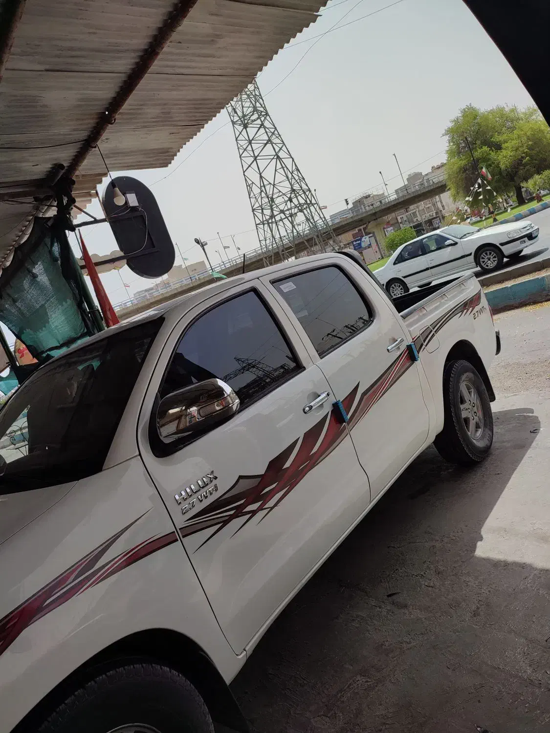 نصب شیشه دودی(تزئینات خودرو)|خدمات موتور و ماشین|دزفول, |دیوار