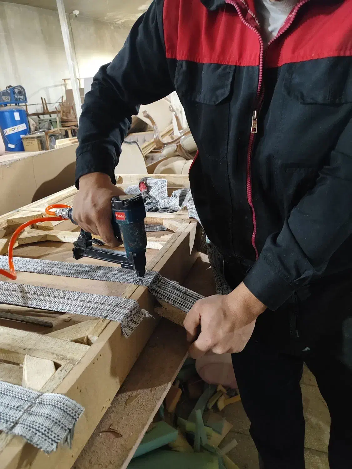 استخدام زیرکار چی مبل|استخدام صنعتی، فنی، مهندسی|سبزوار, هفت تیر|دیوار