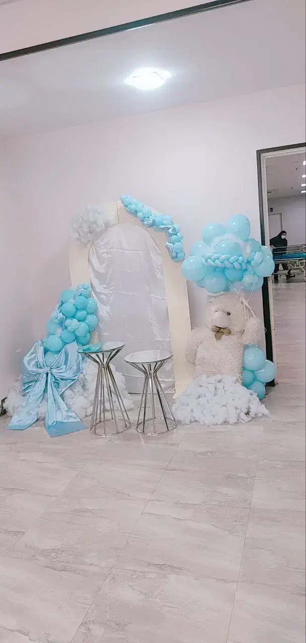 بادکنک آرایی،دیزاین،گل آرایی|خدمات پذیرایی، مراسم|ایلام, |دیوار