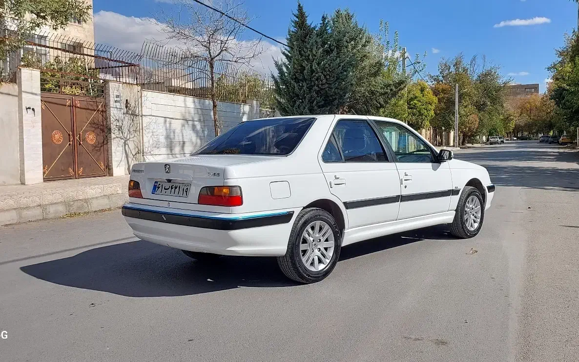 پارس1402 elx موتور xu7p|خودرو سواری و وانت|کرمانشاه, |دیوار