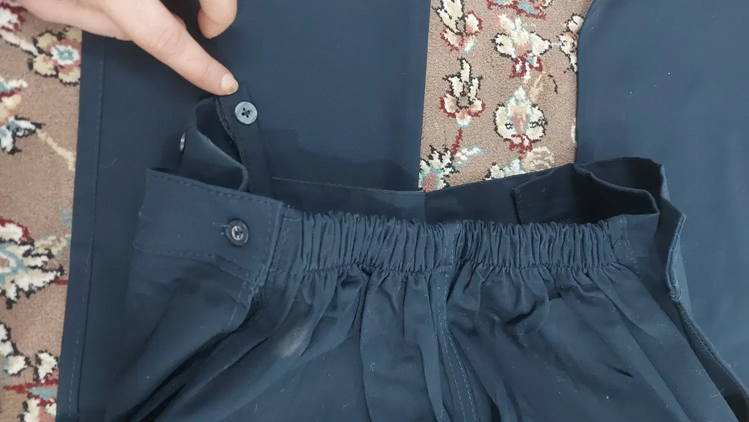 شلوار مردانه کار نو|لباس|قم, فرهنگیان و شهربانی|دیوار