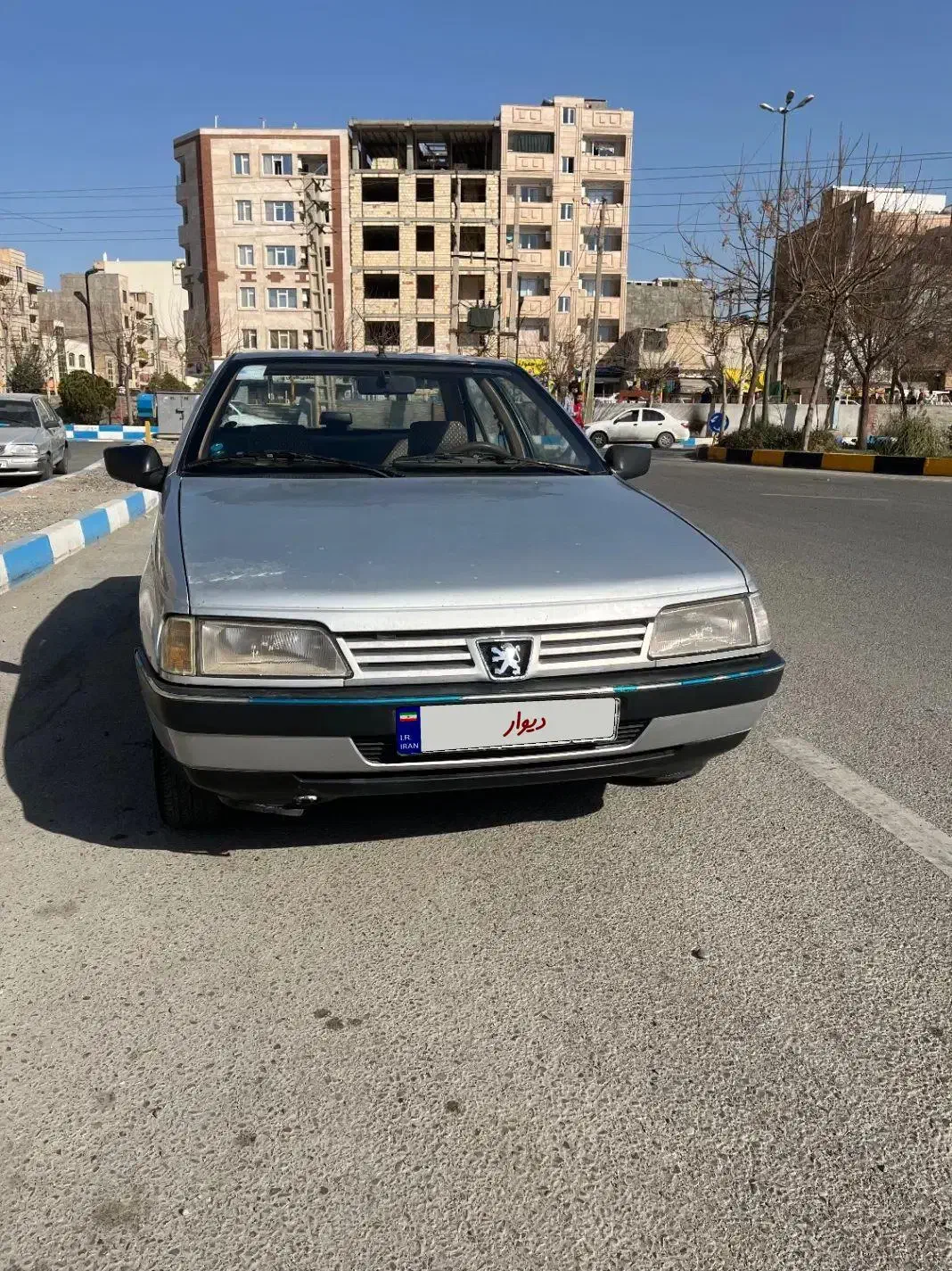 پژو ۴۰۵|خودرو سواری و وانت|پاکدشت, پاکدشت (مامازند)|دیوار