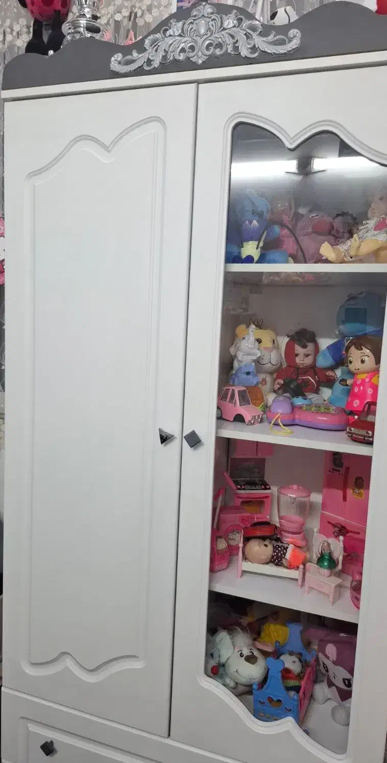 کمد بچه|اسباب و اثاث بچه|قم, مسجد امام حسن|دیوار