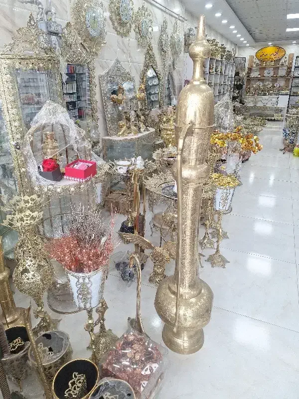 سماور یلدا برنز|سماور، چای‌ساز، قهوه‌ساز|ارومیه, |دیوار