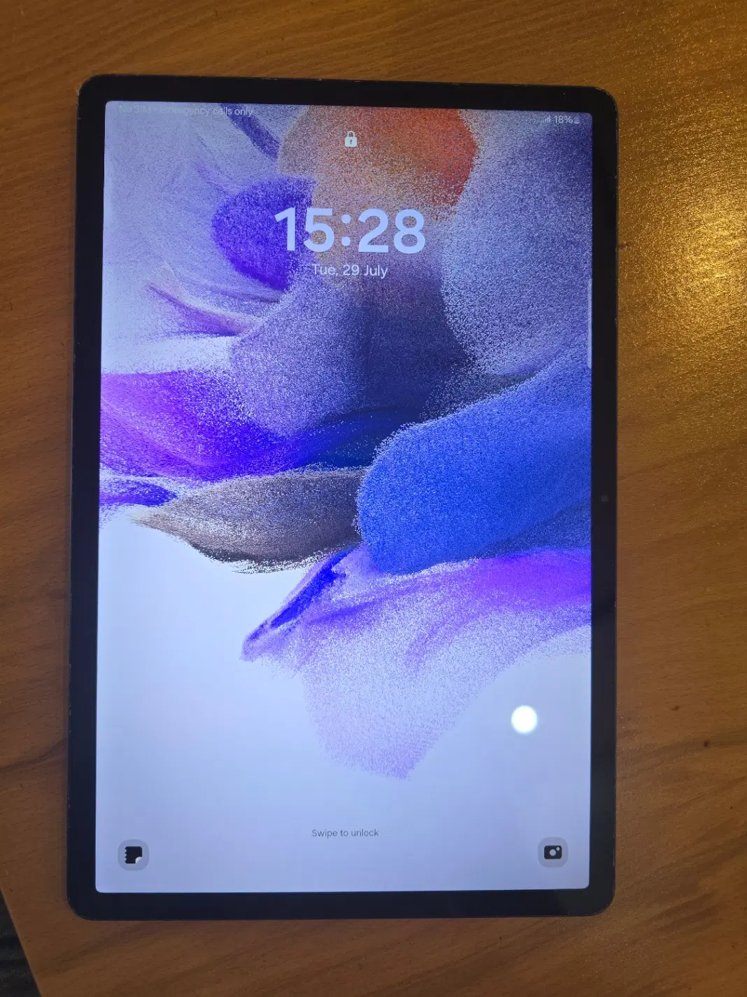 Galaxy tab s7 fe|تبلت|تهران, اکباتان|دیوار