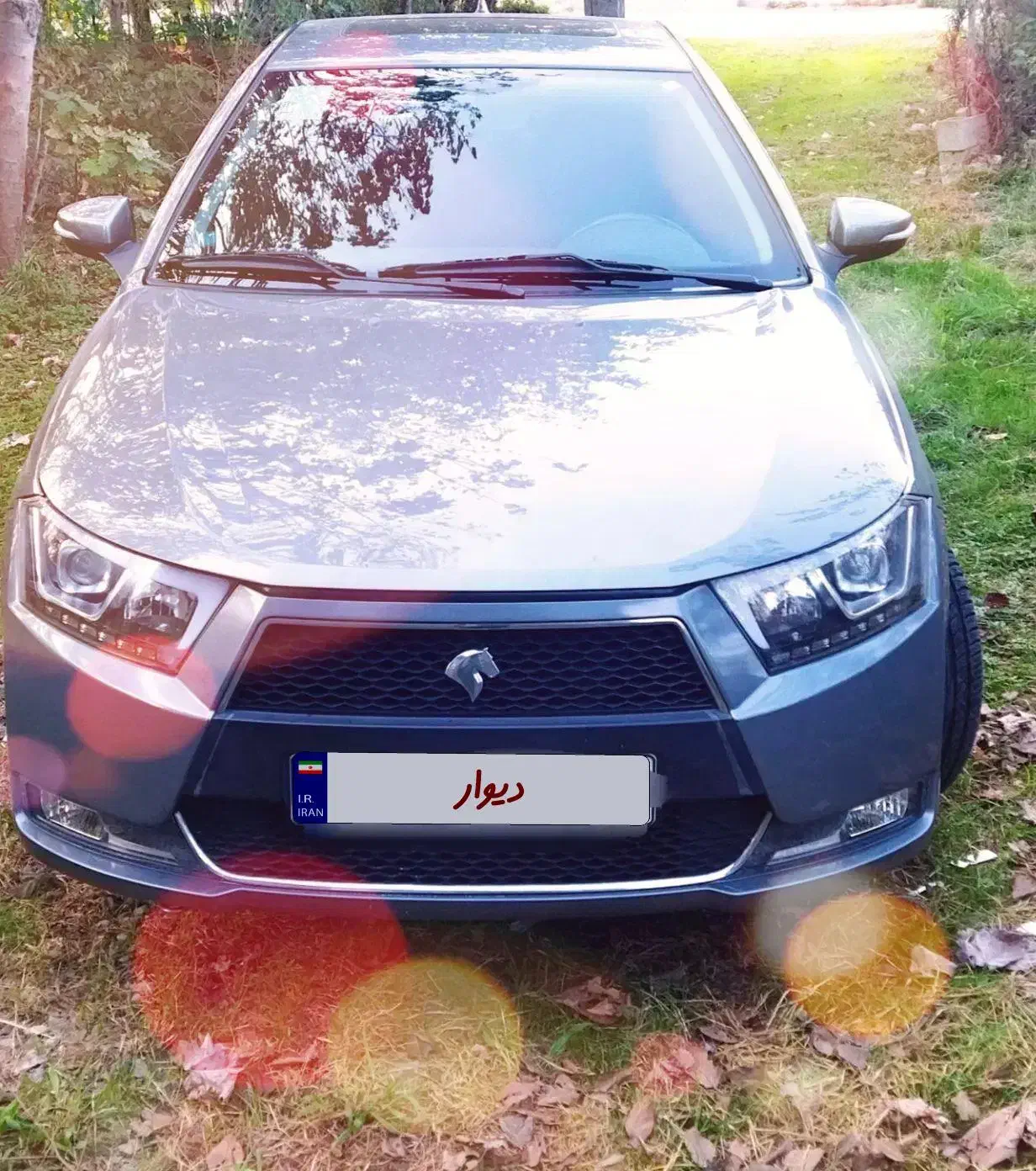 دنا پلاس توربو شارژ ابشنال کم کار|خودرو سواری و وانت|رشت, پورسینا|دیوار