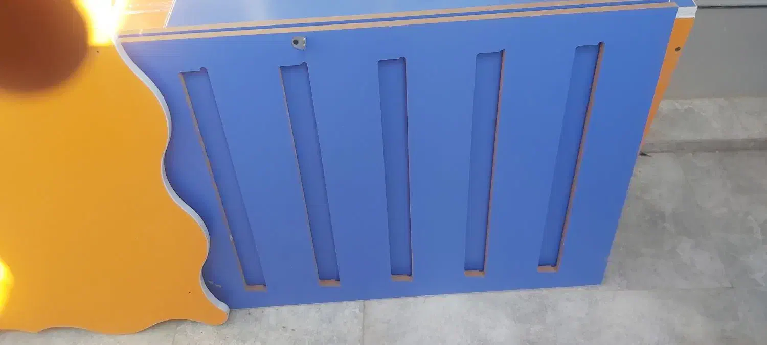 تخت وکمد و کابینت|تخت و سرویس خواب|ورامین, ورامین|دیوار